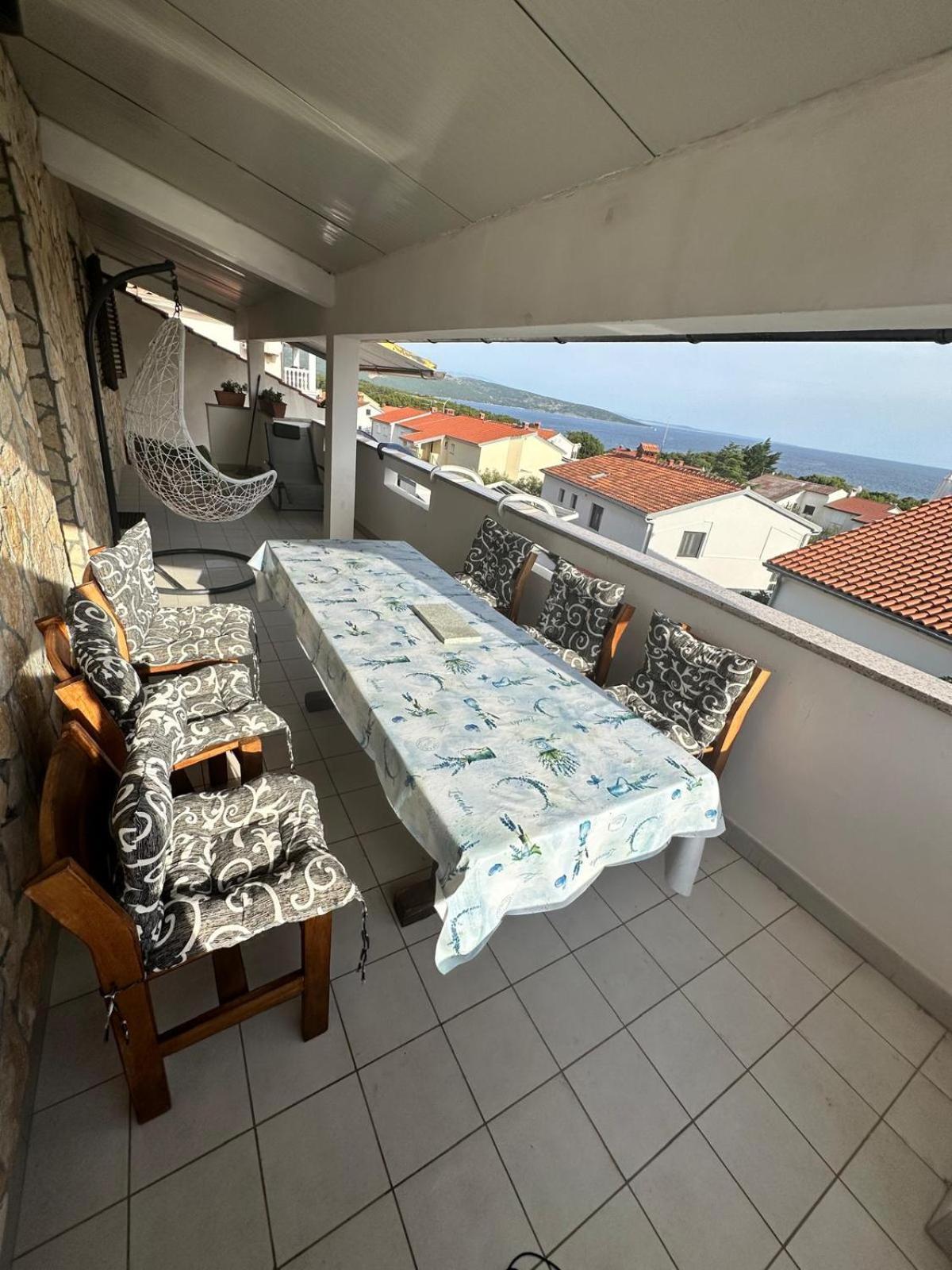 Vila Mazi Krk Town Exterior foto